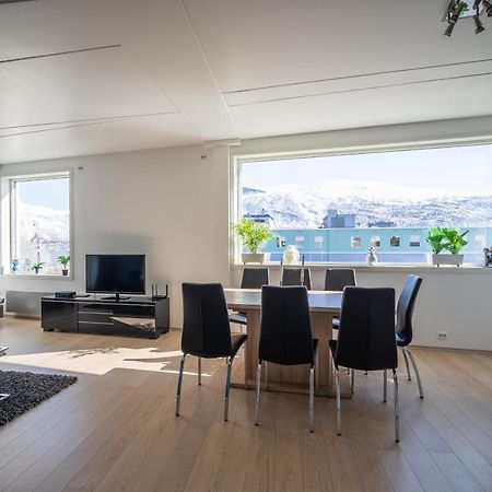 Arctic Homes - Premium Tromso Residence Zewnętrze zdjęcie