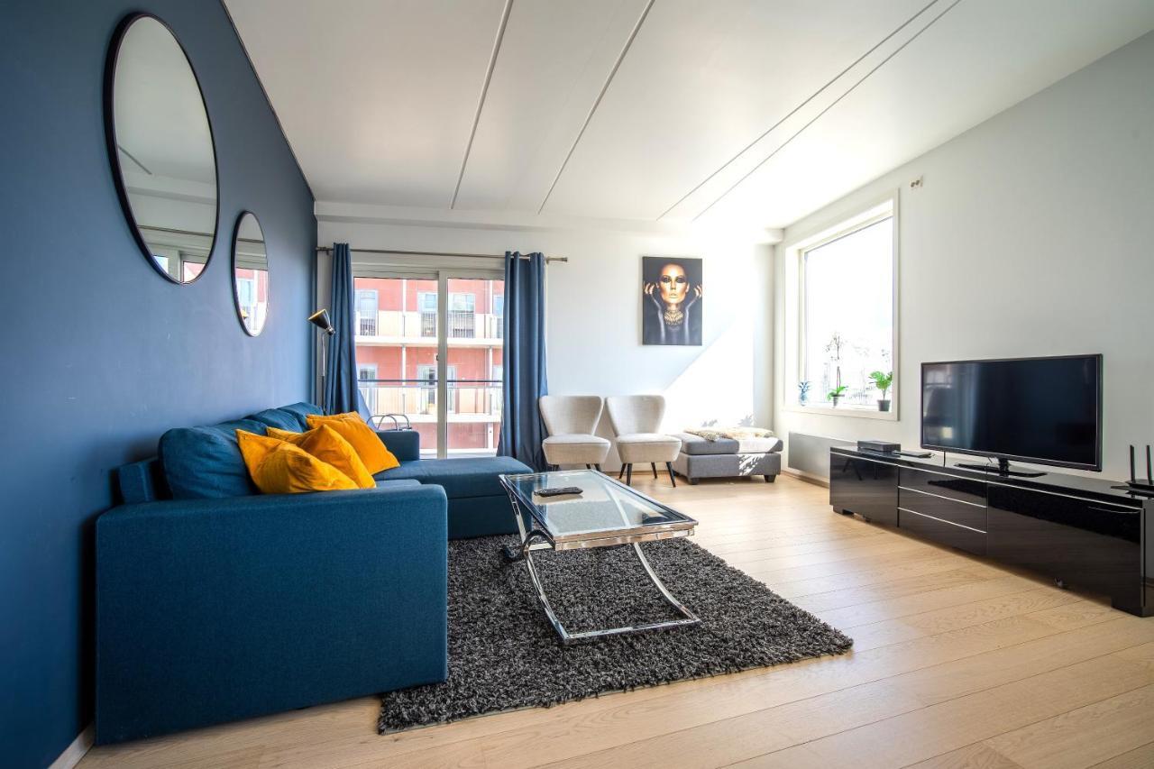 Arctic Homes - Premium Tromso Residence Zewnętrze zdjęcie