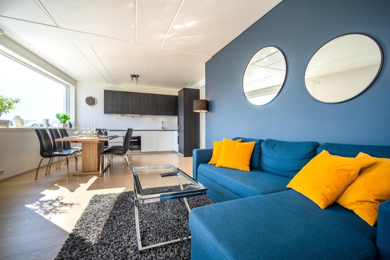 Arctic Homes - Premium Tromso Residence Zewnętrze zdjęcie