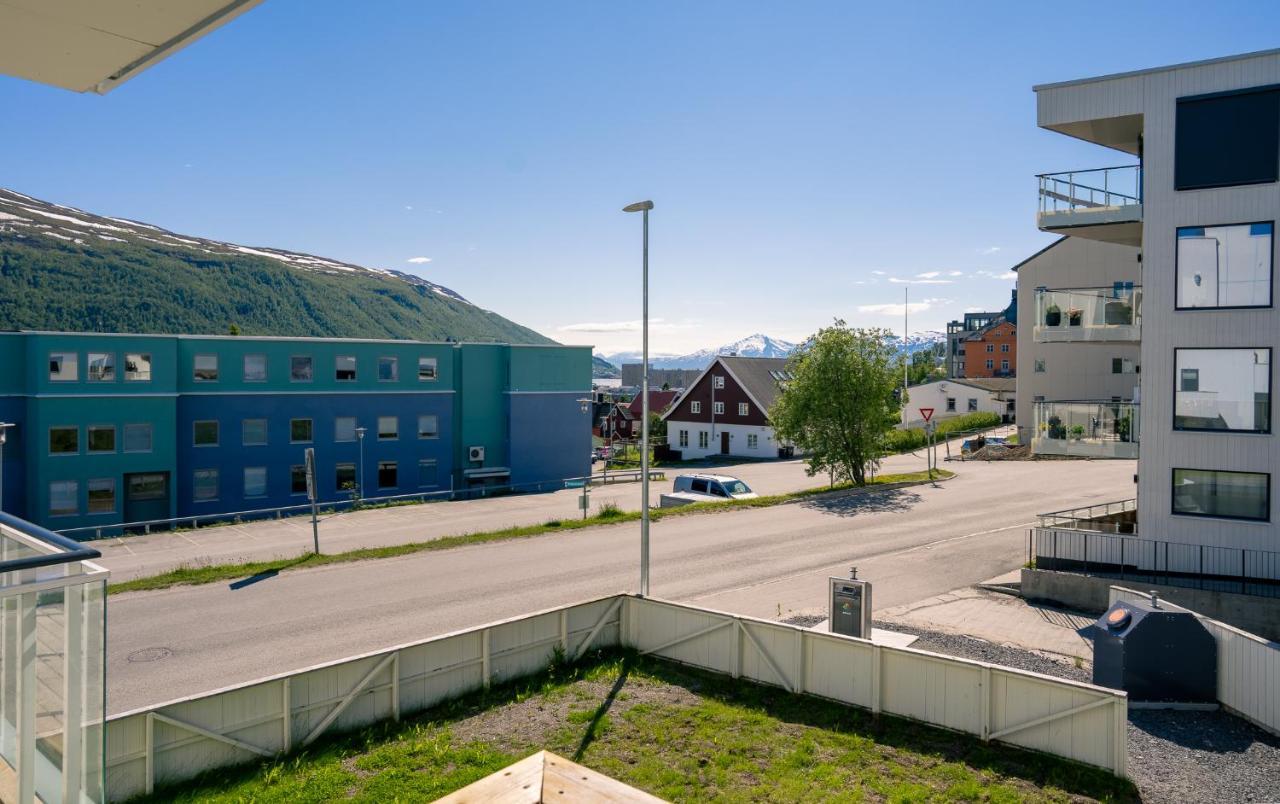 Arctic Homes - Premium Tromso Residence Zewnętrze zdjęcie