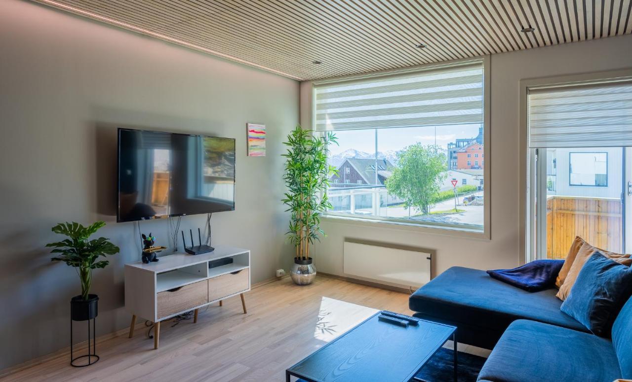 Arctic Homes - Premium Tromso Residence Zewnętrze zdjęcie