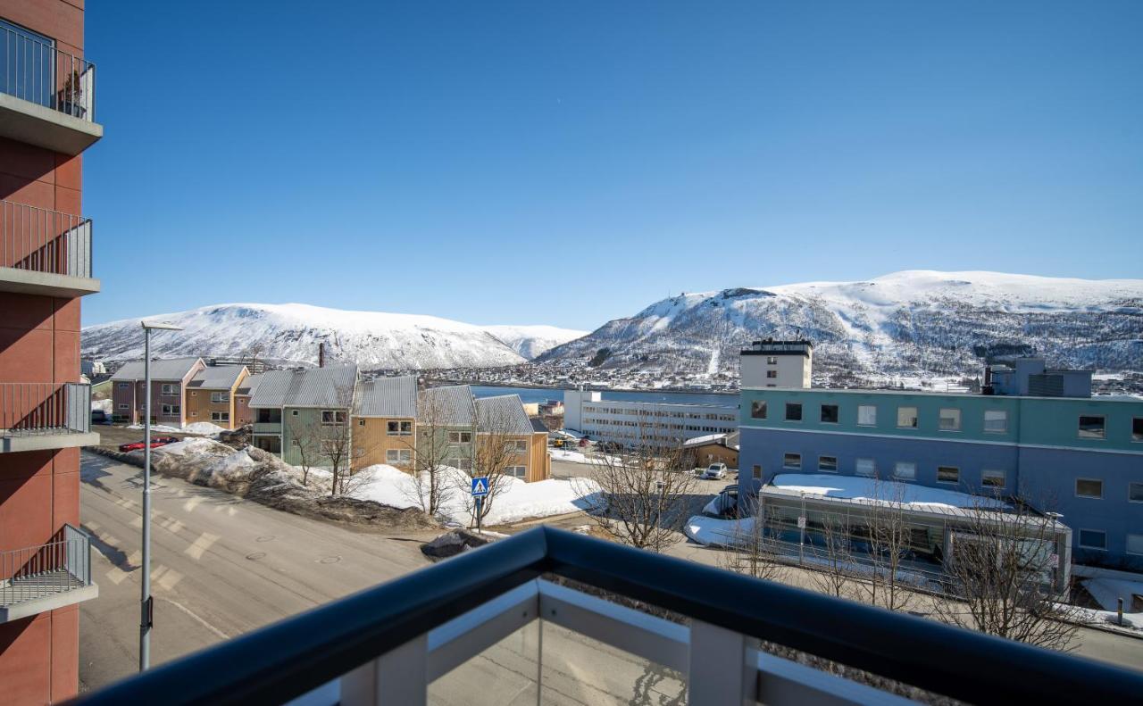 Arctic Homes - Premium Tromso Residence Zewnętrze zdjęcie